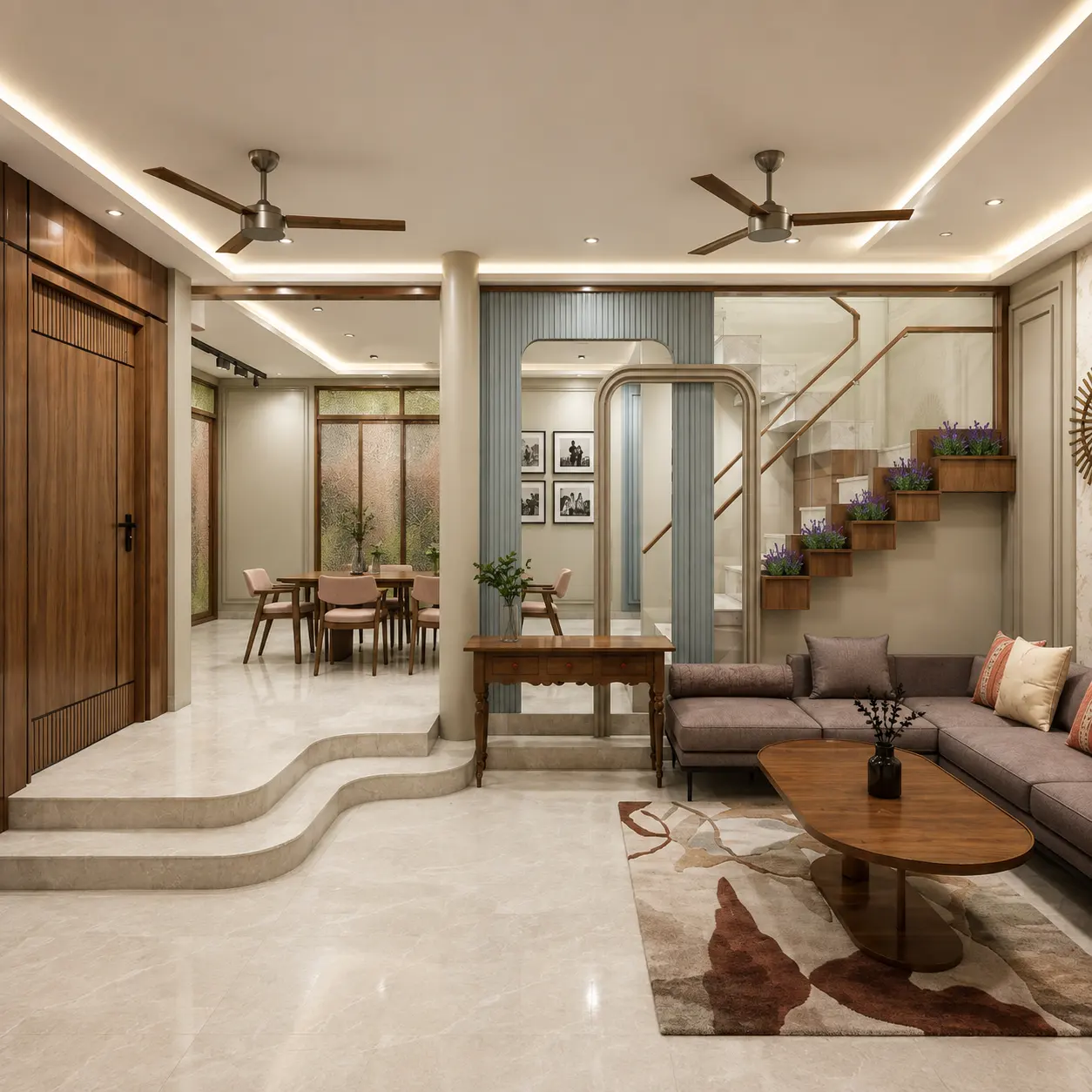 Living Room 68 - Living Room | AJ Studio