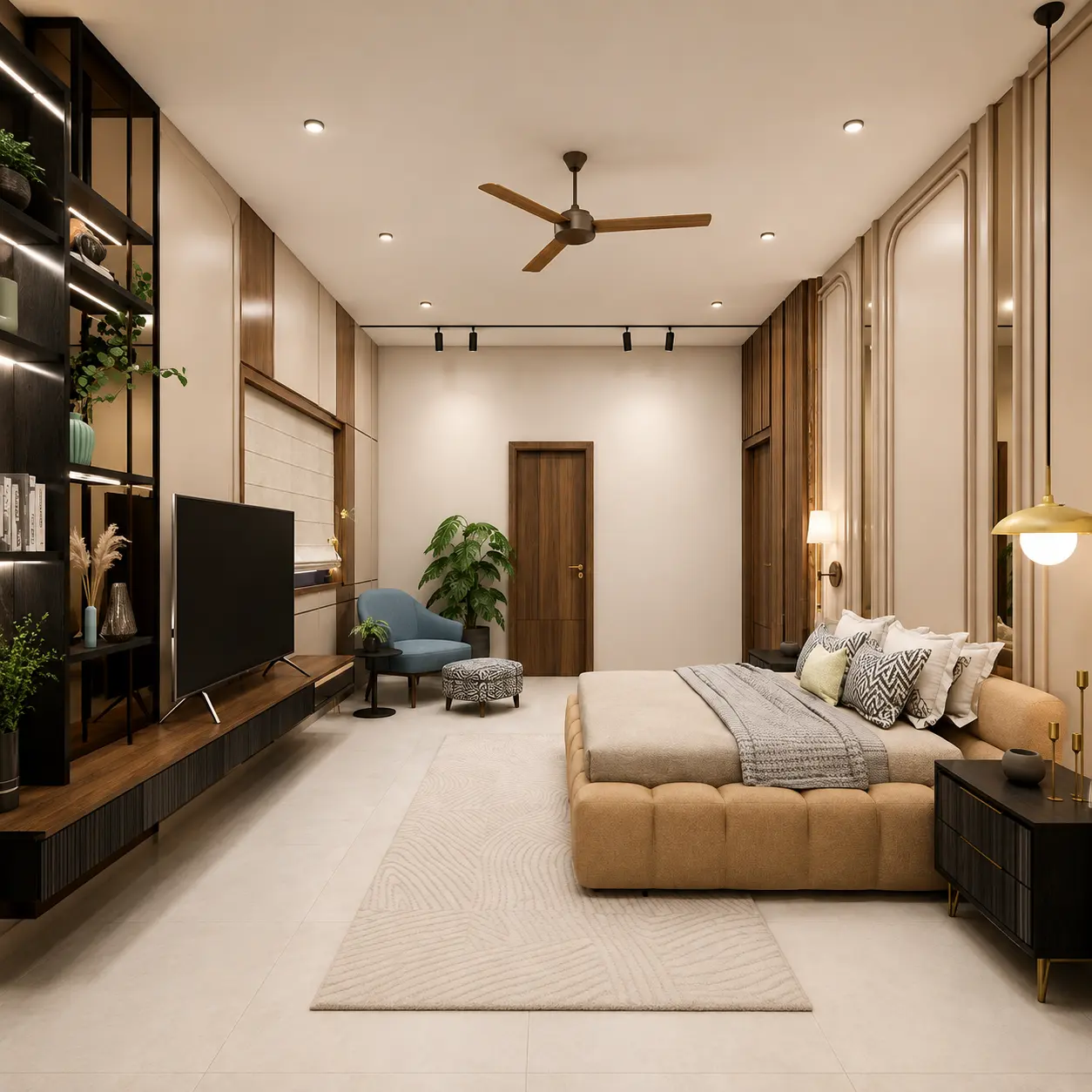 Living Room 70 - Living Room | AJ Studio