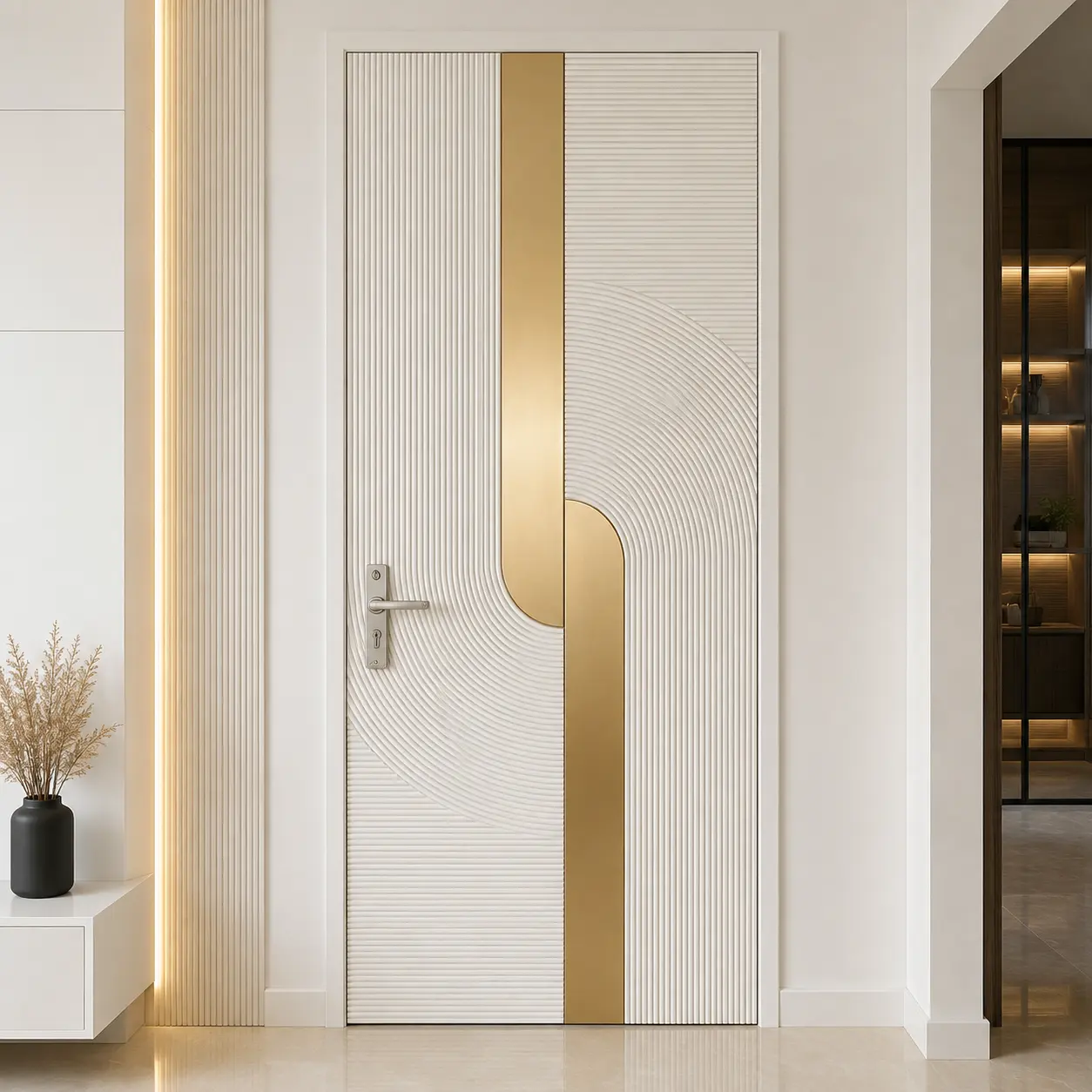 Maindoor 06 - Maindoor | AJ Studio