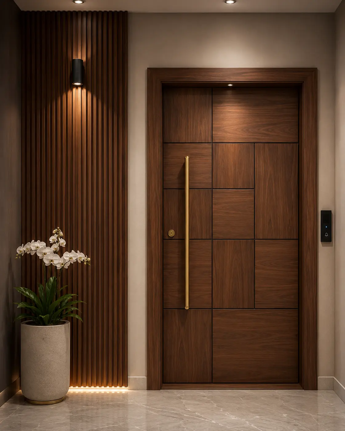 Maindoor 07 - Maindoor | AJ Studio