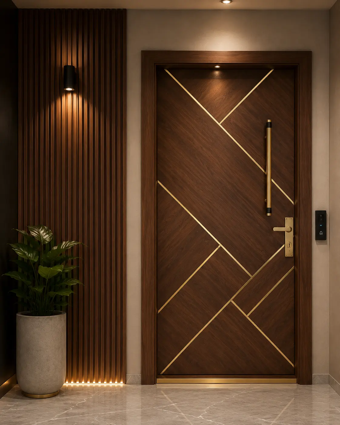 Maindoor 08 - Maindoor | AJ Studio
