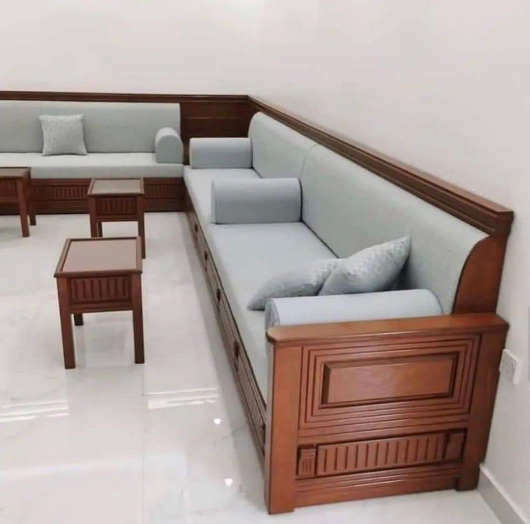 Sofa 01 - Sofa | AJ Studio