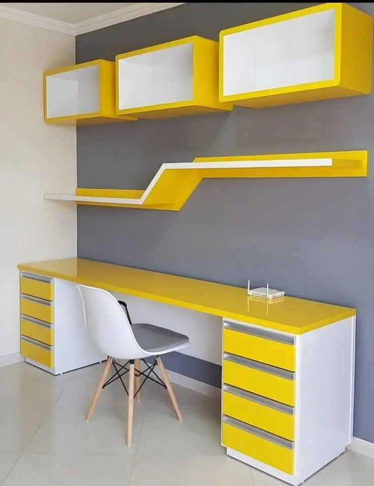 Study Table 03 - Study Table | AJ Studio