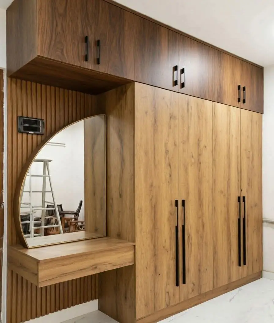 Wardrobe inspiration by AJ Studio