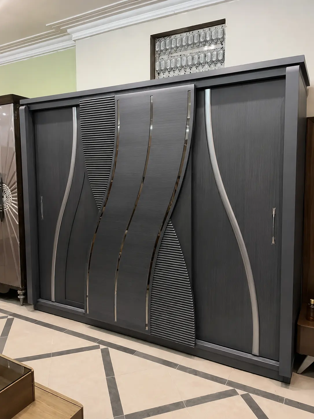 Wardrobe 20 - Wardrobe | AJ Studio