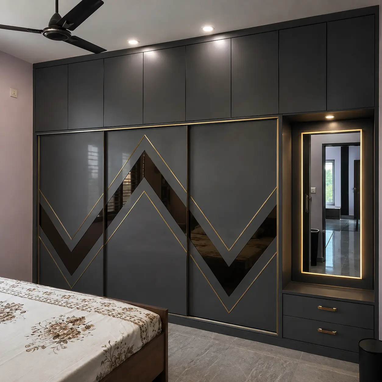 Wardrobe 21 - Wardrobe | AJ Studio