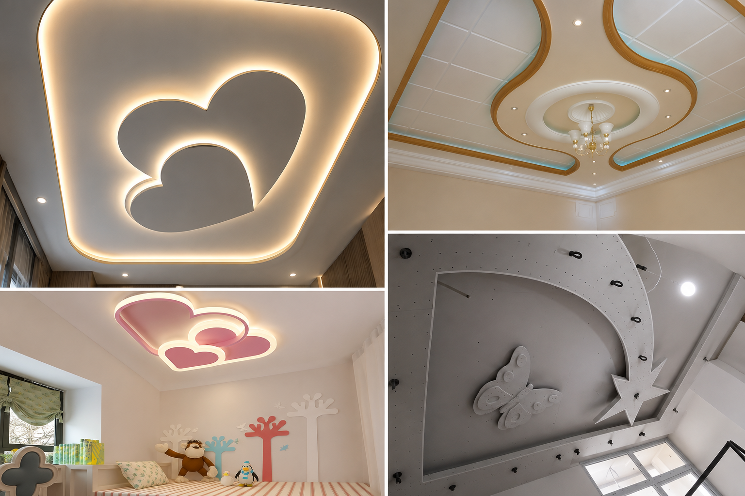 Ceiling And Lighting