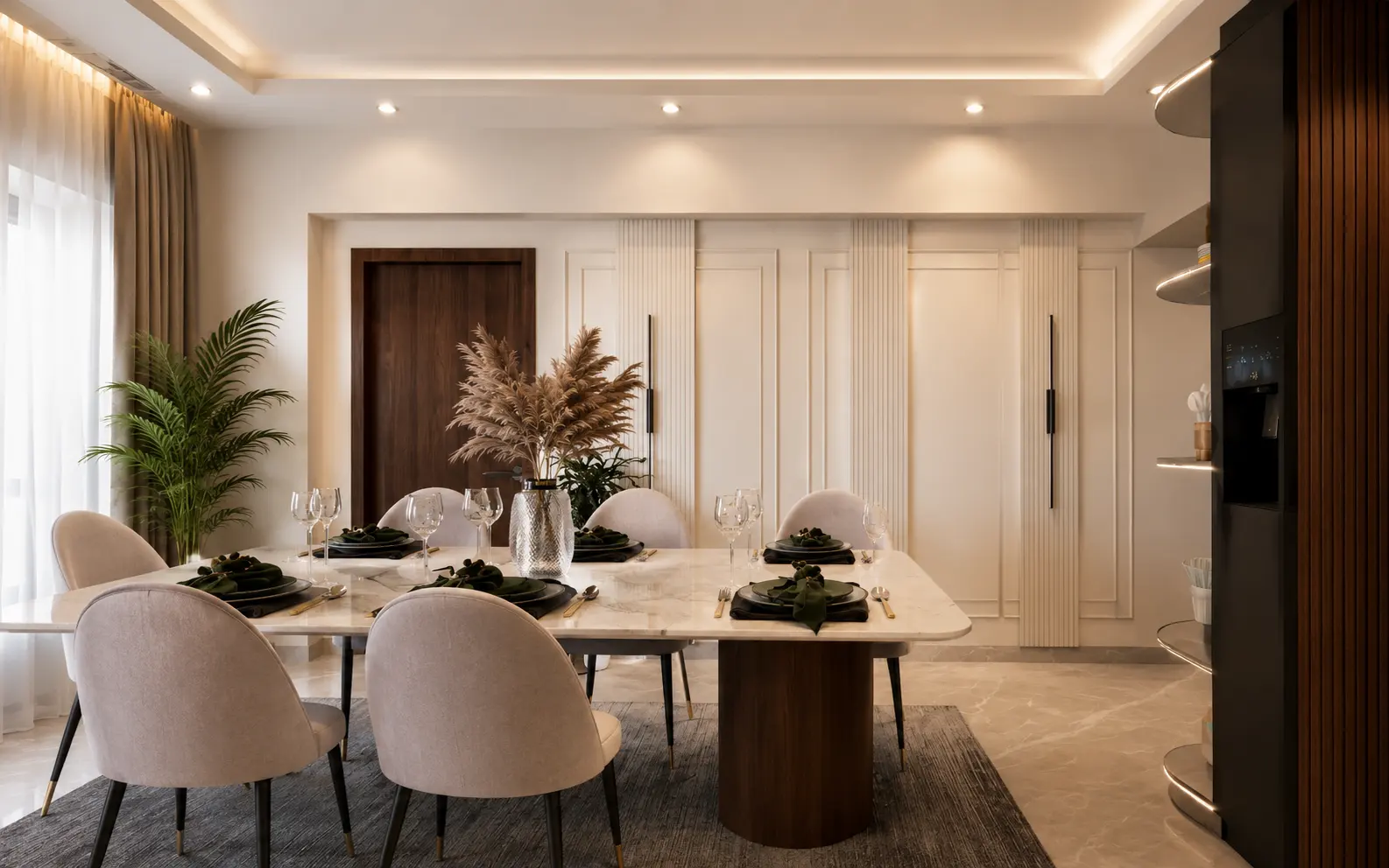 AJ Studio residential interiors